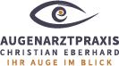 Augenarztpraxis Christian Eberhard In Husum für ganz Nordfriesland, Schleswig und Flensburg Logo