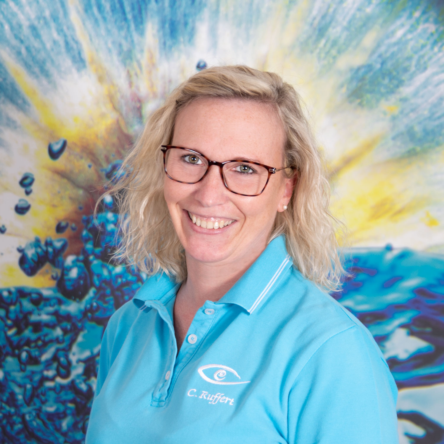 Claudia Ruffert